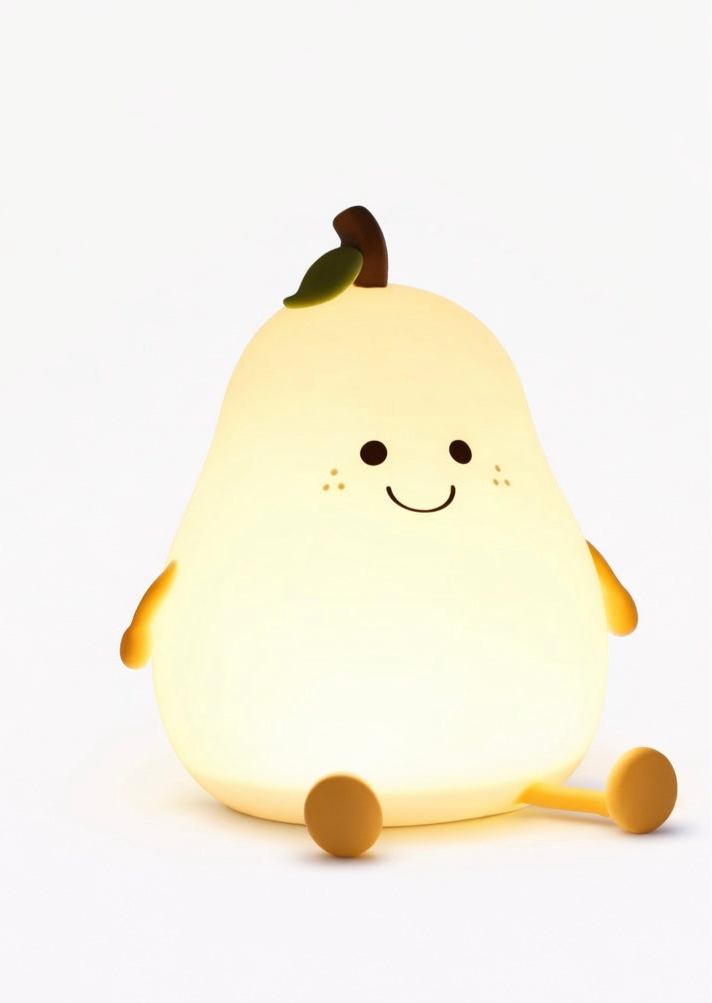Pear Night Light
