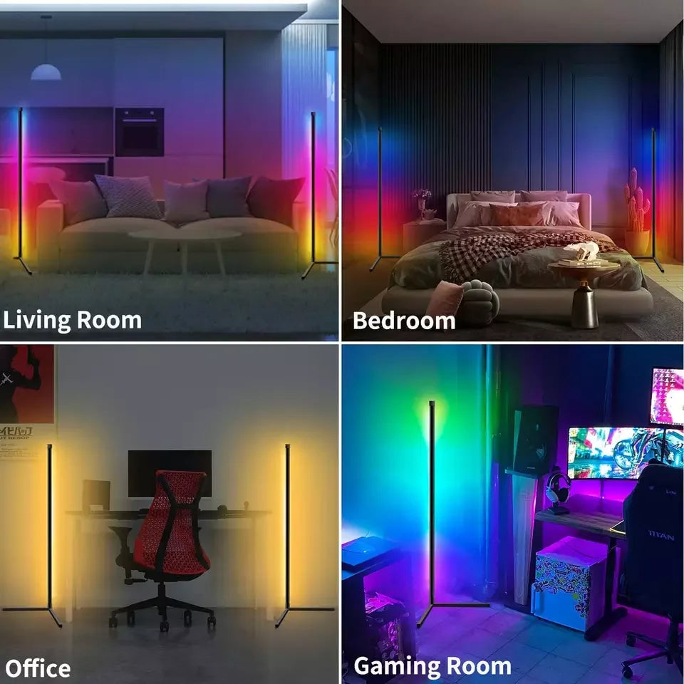 Smart Floor Lamp