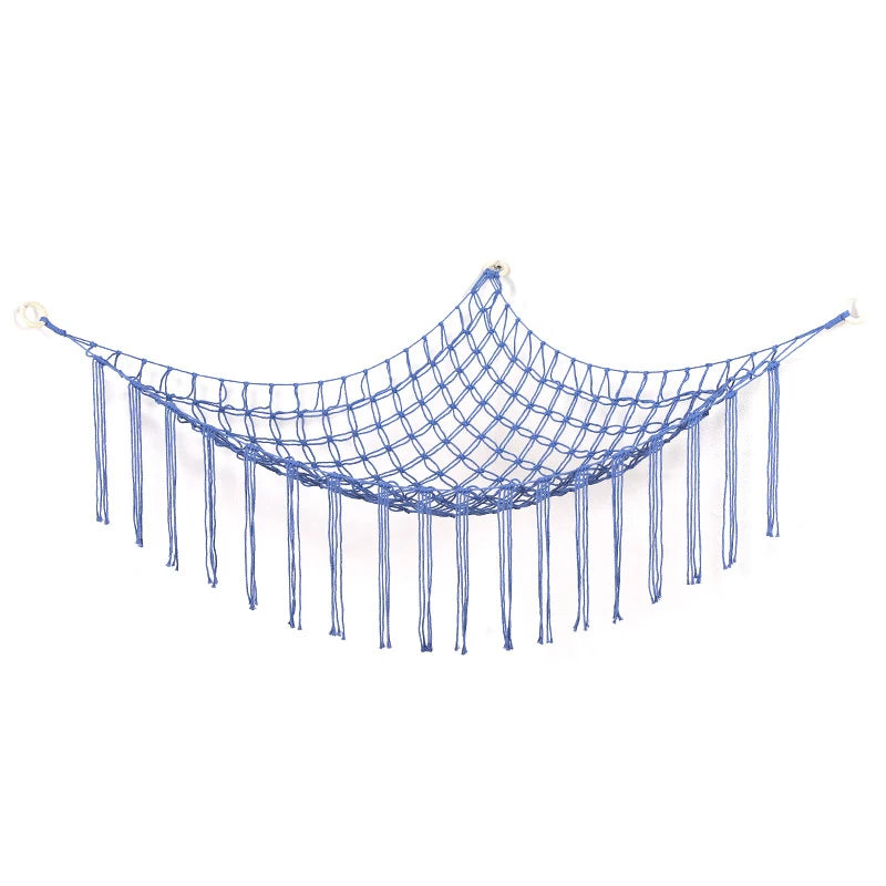 Corner Toy Hammock Net