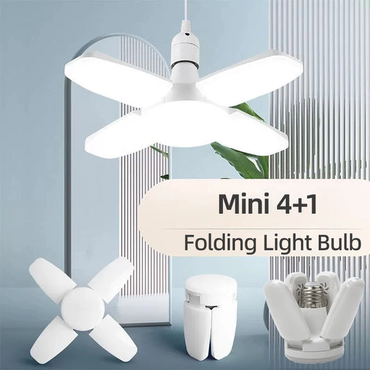 Adjustable Fan Bulb