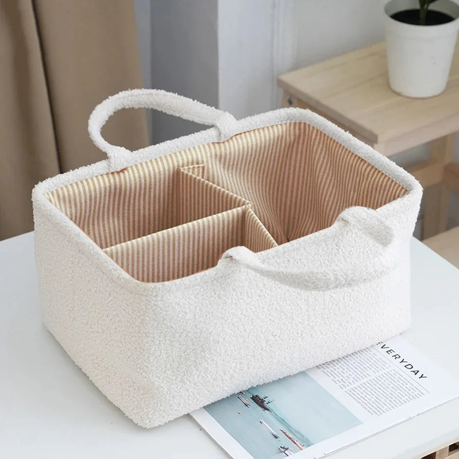 Baby Essentials Organizer Caddy