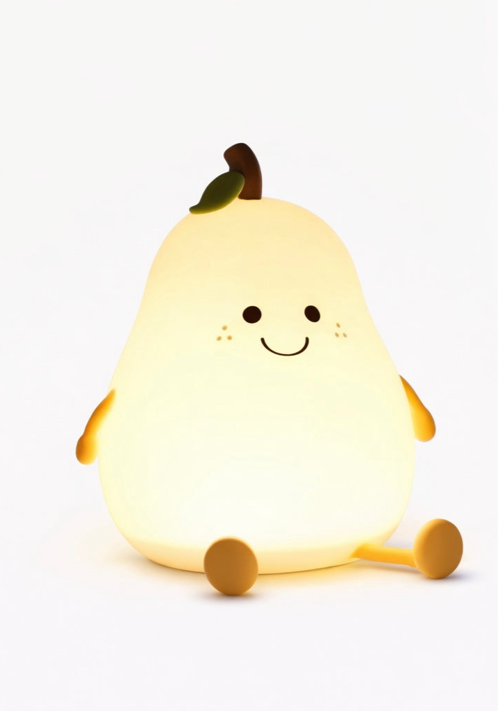 Pear Night Light
