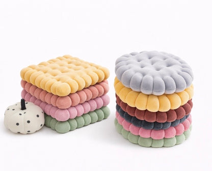 Biscuit Plush Cushion