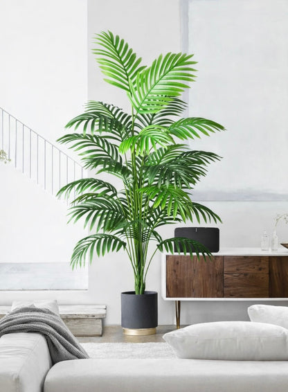Artificial Palm Tree