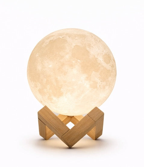 Soft Moon Lamp