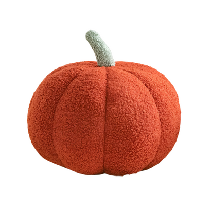 Pumpkin Plush Cushion