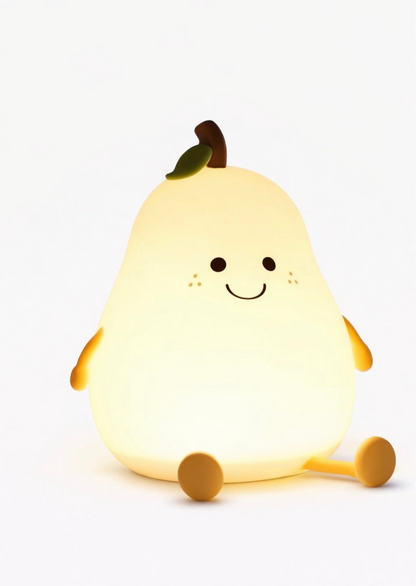 Pear Night Light