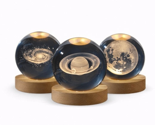 Elegant Crystal Light