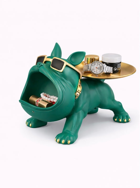 Cosy Bulldog Storage Tray