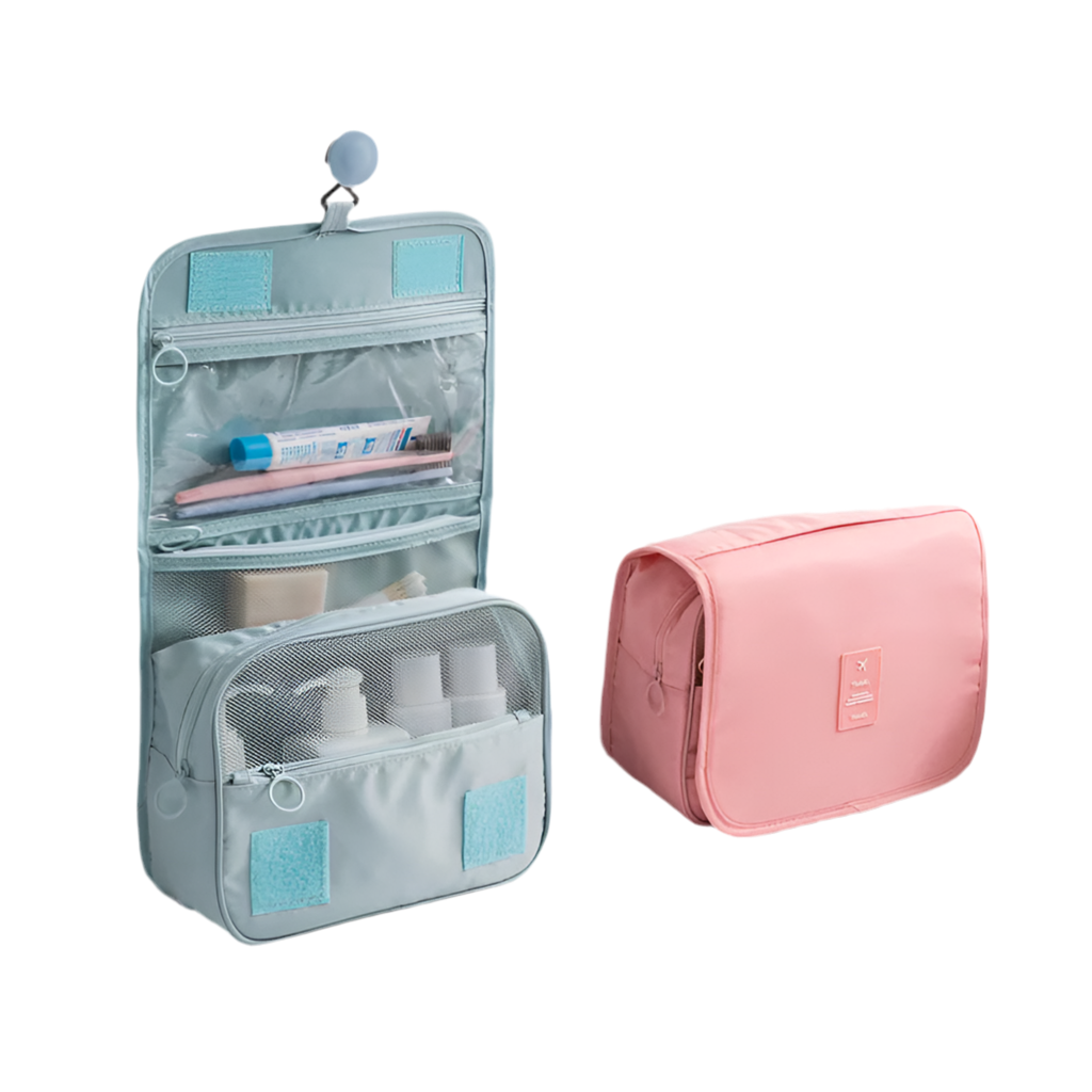 Hanging Travel Toiletry Bag
