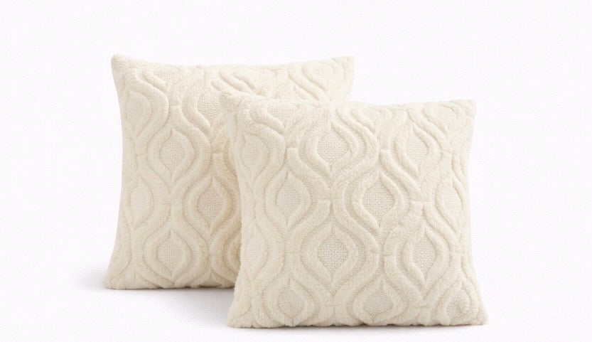 100% Cotton Pillow Cover – Solid Colour 45/50cm