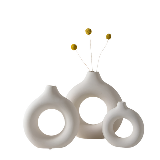 Nordic Flower Vase