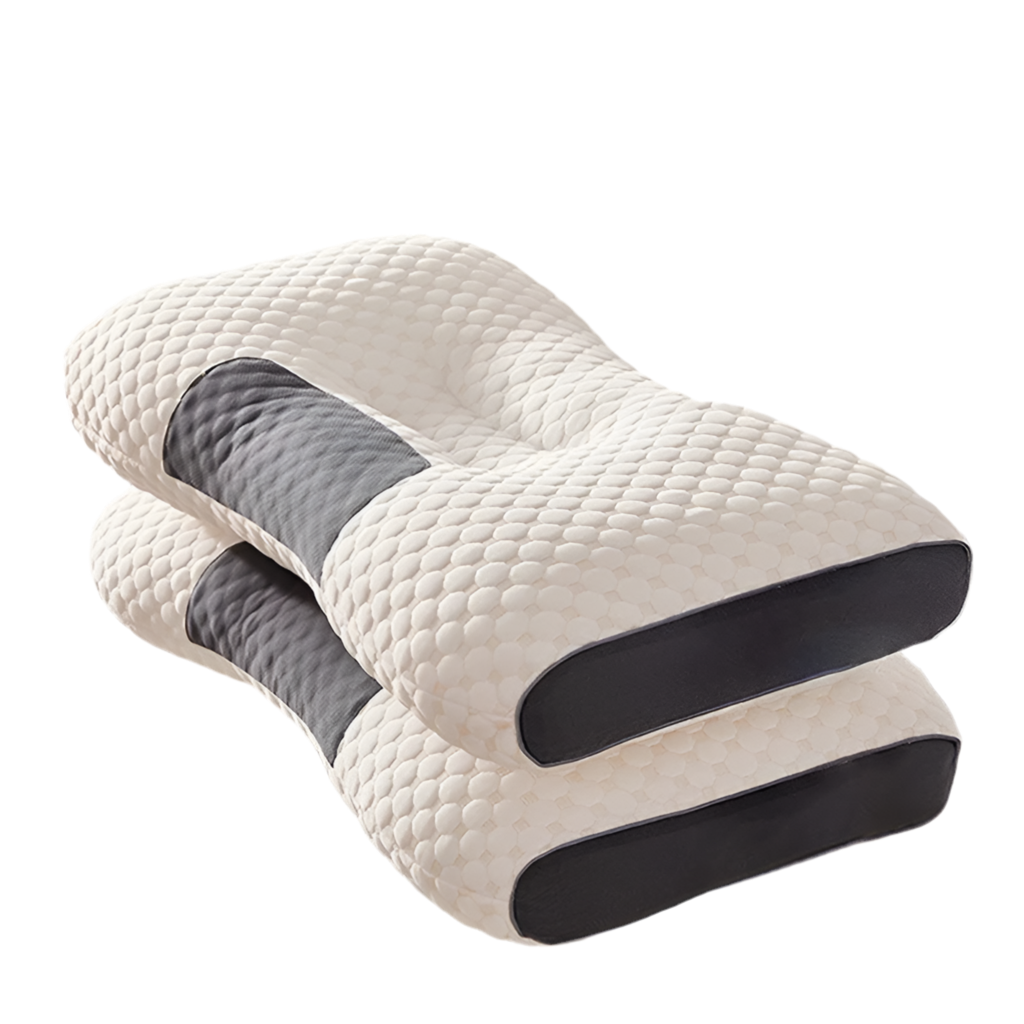 Ergonomic Neck Support Pillow
