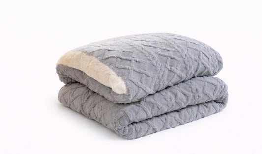 Thick Winter Blanket – Warm Throw