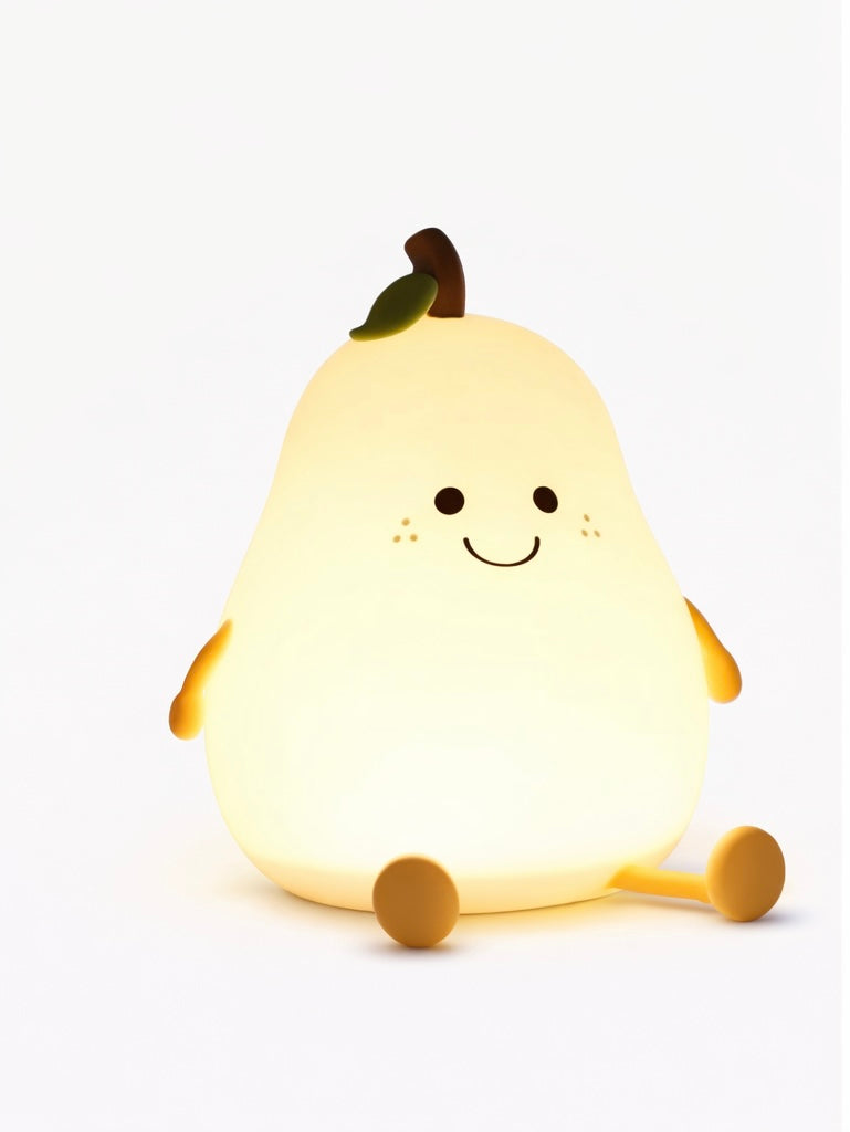 Pear Night Light