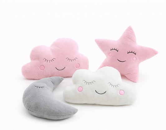 Cloud Plush Pillow