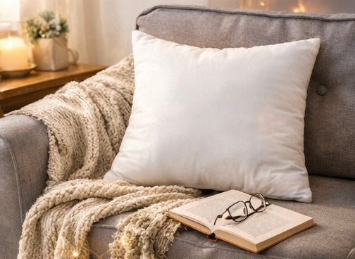 Bounce Back Pillow Insert