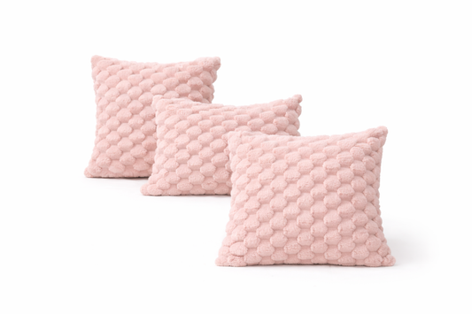 Luxury Velvet Pillowcase – Soft Solid Colour Cover