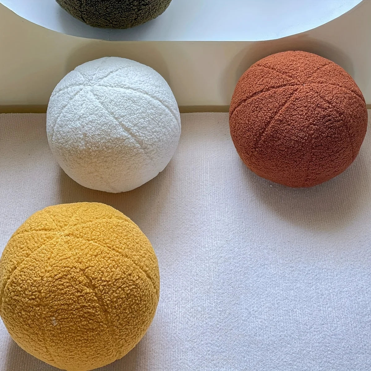 Nordic Sphere Cushion