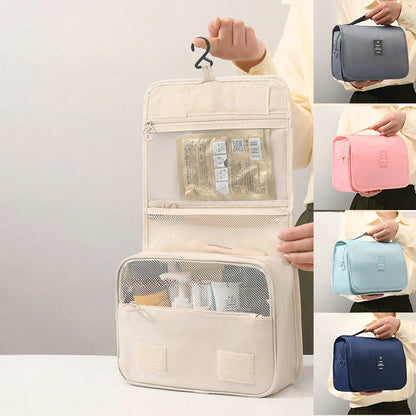 Hanging Travel Toiletry Bag
