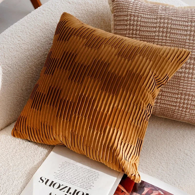 Modern Pillow Cover