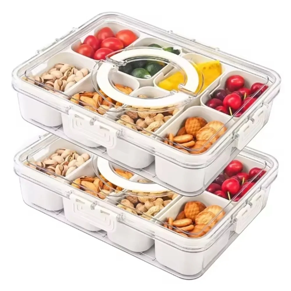 Snack Box Container