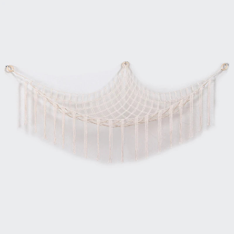 Corner Toy Hammock Net