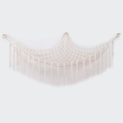 Corner Toy Hammock Net