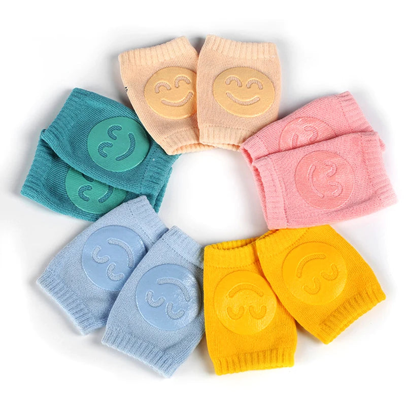 Baby Knee Pads – Non-Slip Crawling Protector