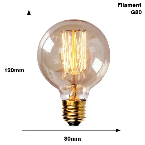 Retro Edison Bulb