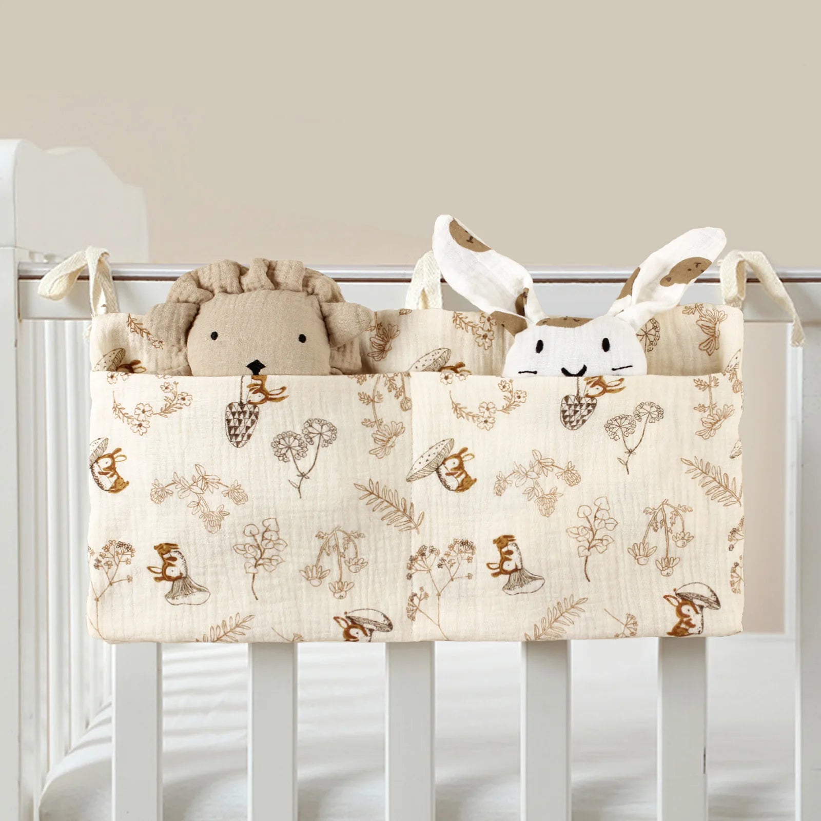 Baby Crib Organizer