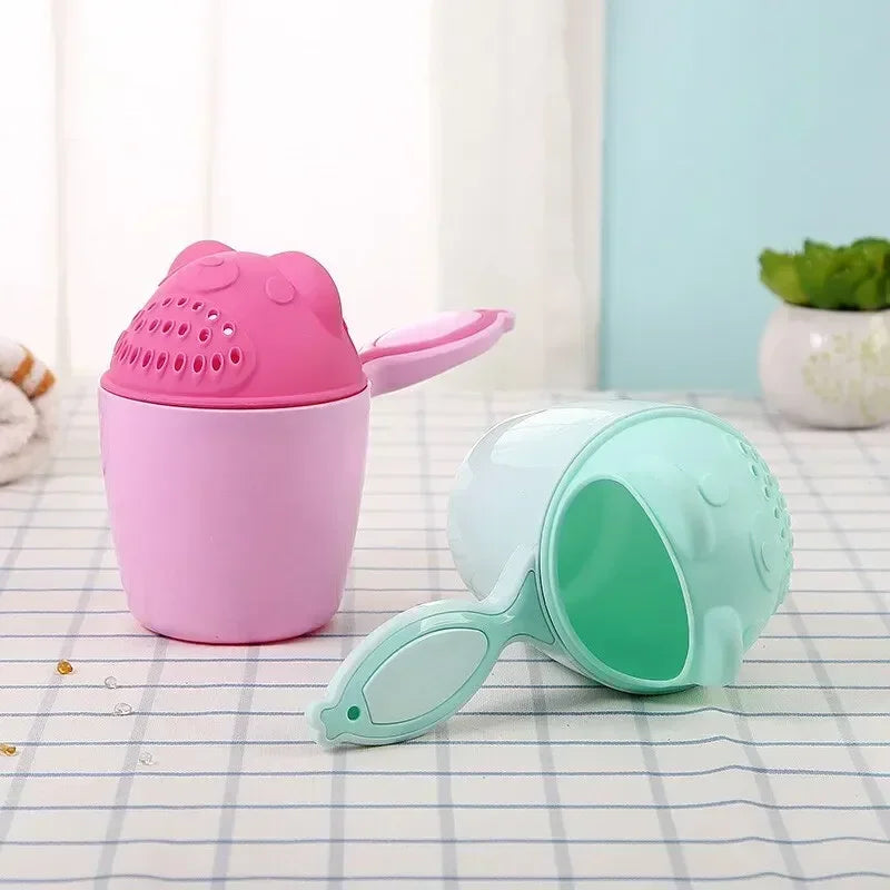 Baby Shampoo Cup – Eye Protection Bath Tool