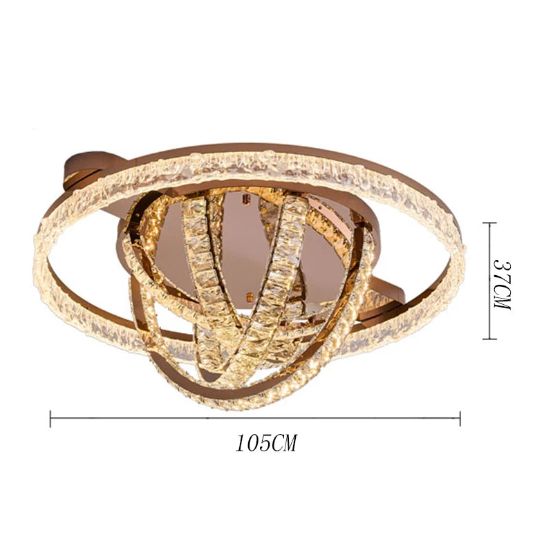 Nordic Modern LED Ceiling Light