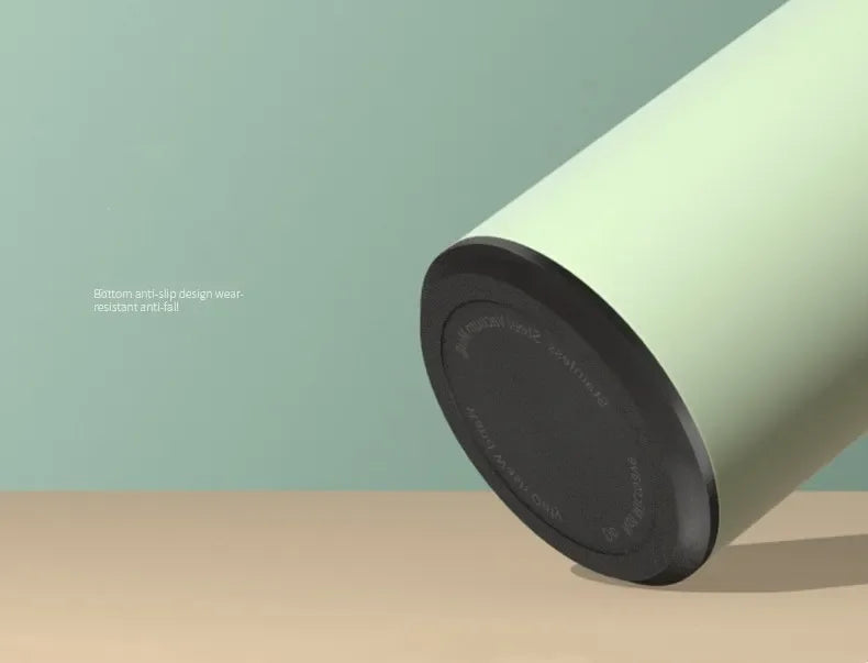 Temperature Display Thermos Cup