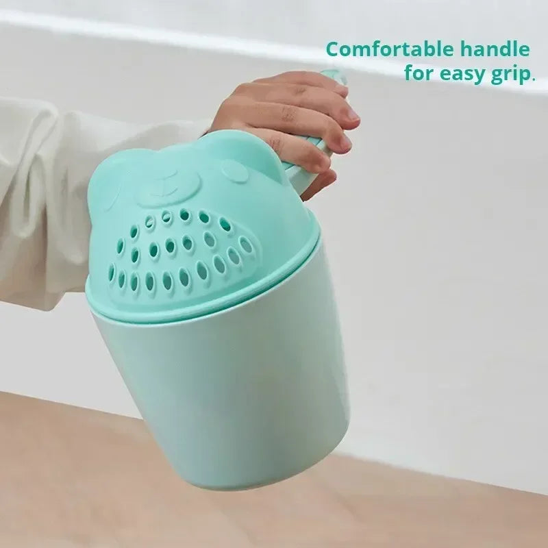 Baby Shampoo Cup – Eye Protection Bath Tool