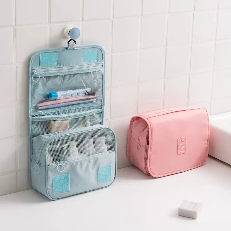 Hanging Travel Toiletry Bag