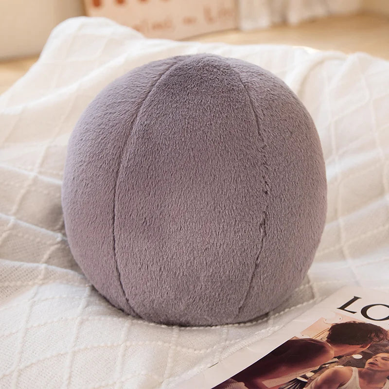 Plush Sphere Cushion