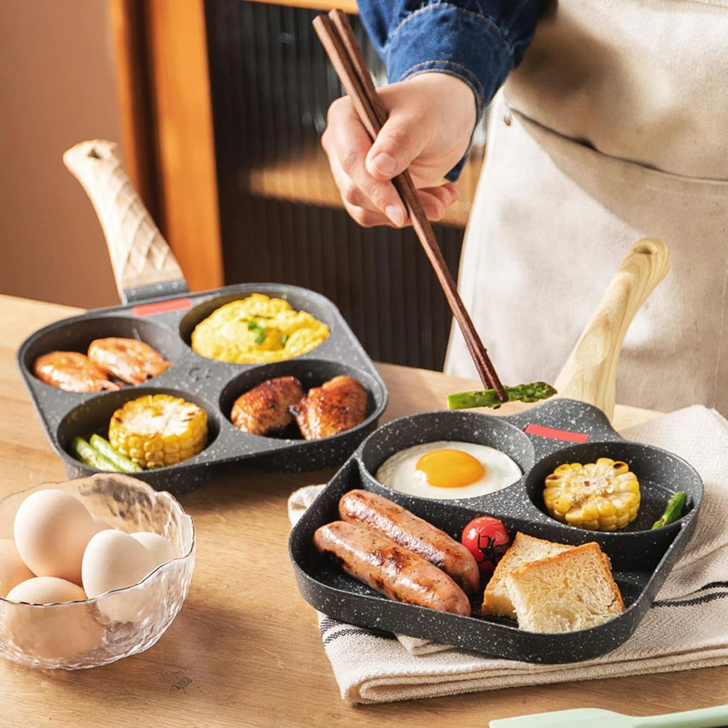 Non-Stick Egg Frying Pan – Perfect for Quick & Easy Cooking