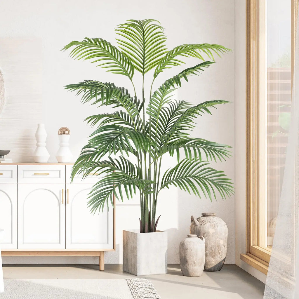 Artificial Areca Palm Tree