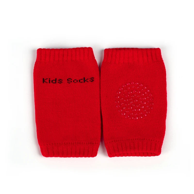Baby Knee Pads – Non-Slip Crawling Protector