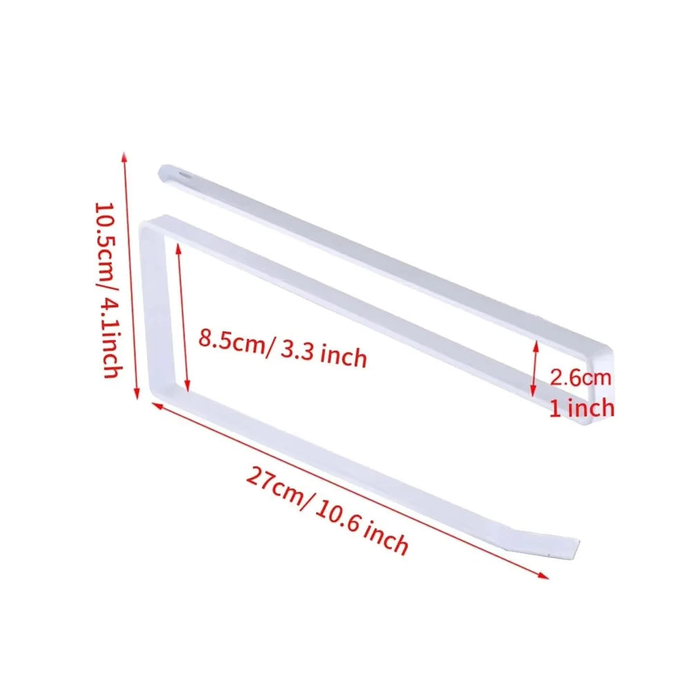 Paper Towel & Tissue Holder