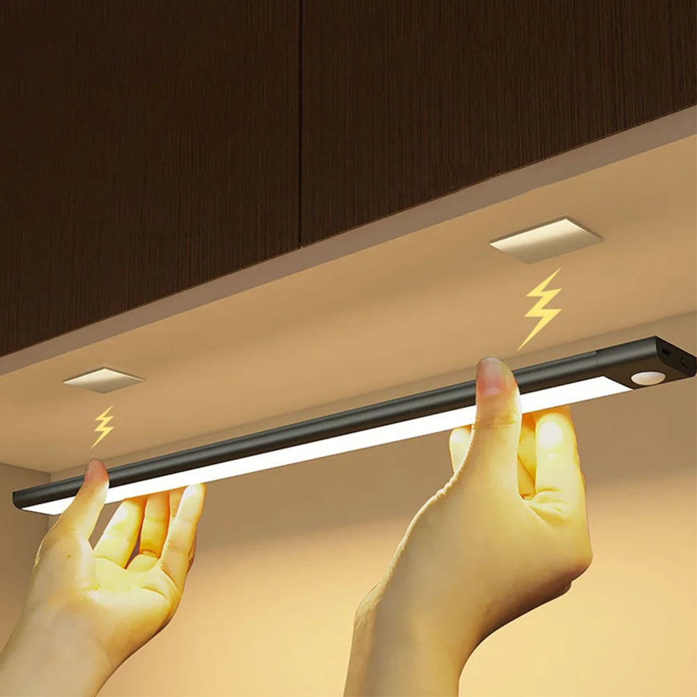 LED Motion Sensor Cabinet Light