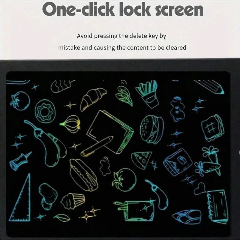 LCD Writing Tablet for Kids