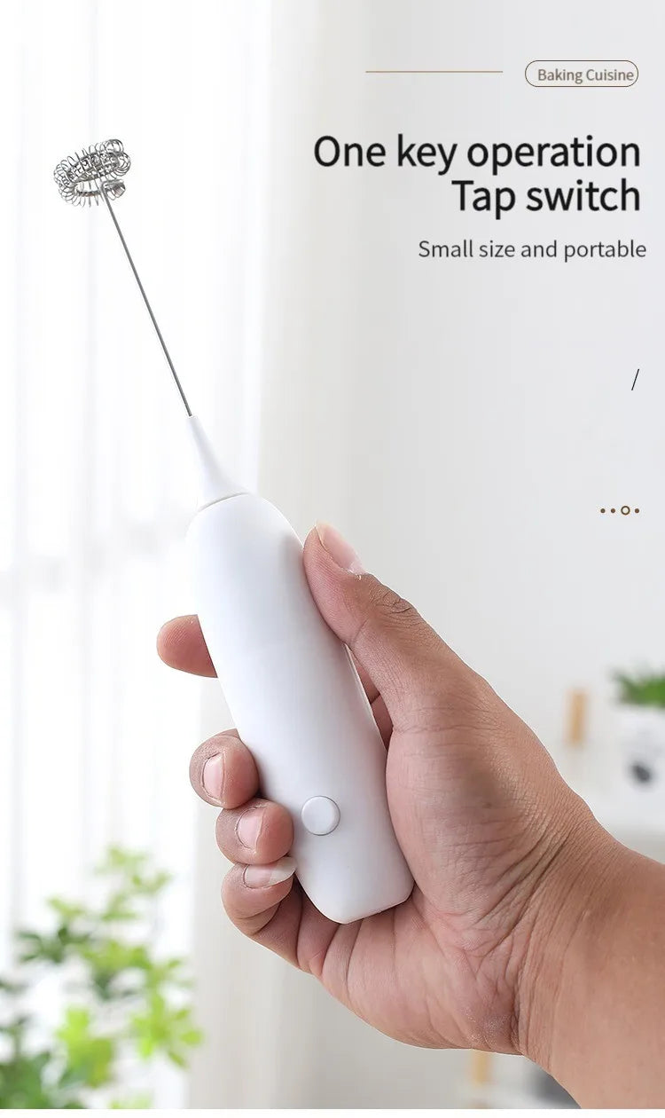 Handheld Froth Mixer