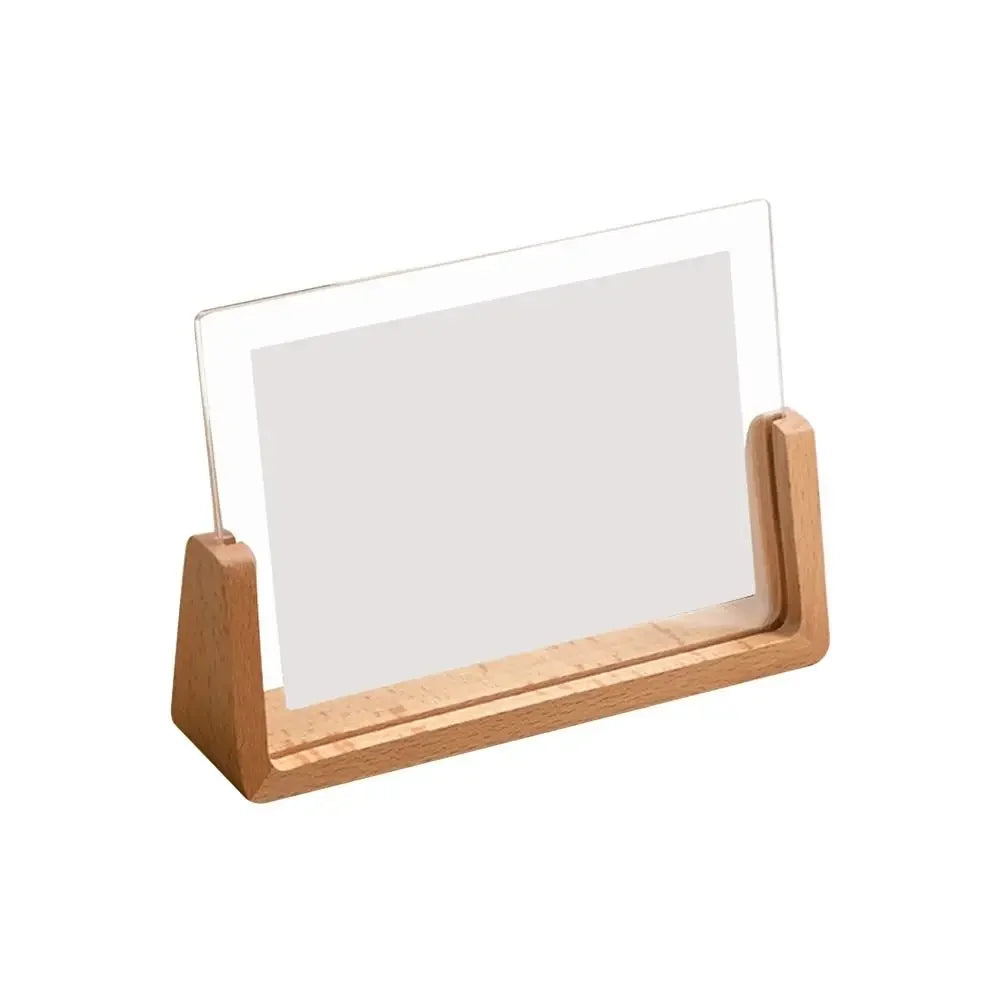 Acrylic Desktop Photo Frame
