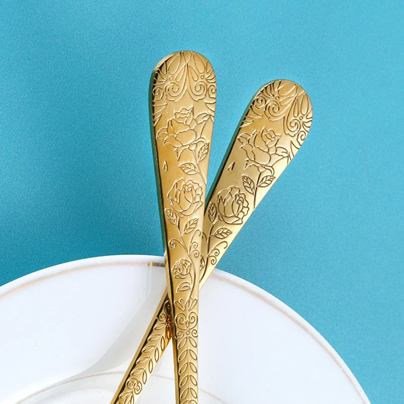 Rainbow Tableware Set