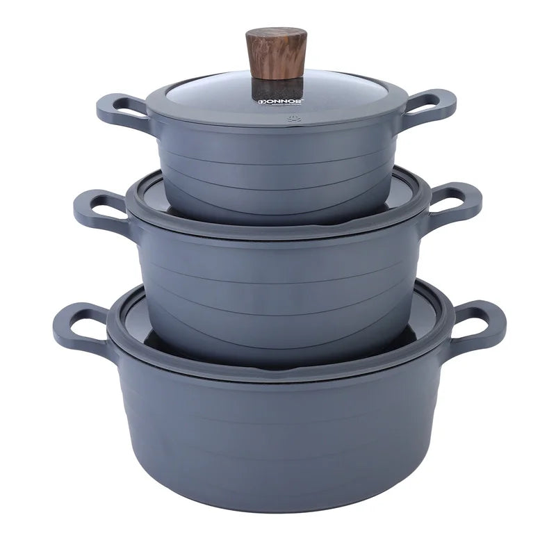 DONNOR Cookware Set