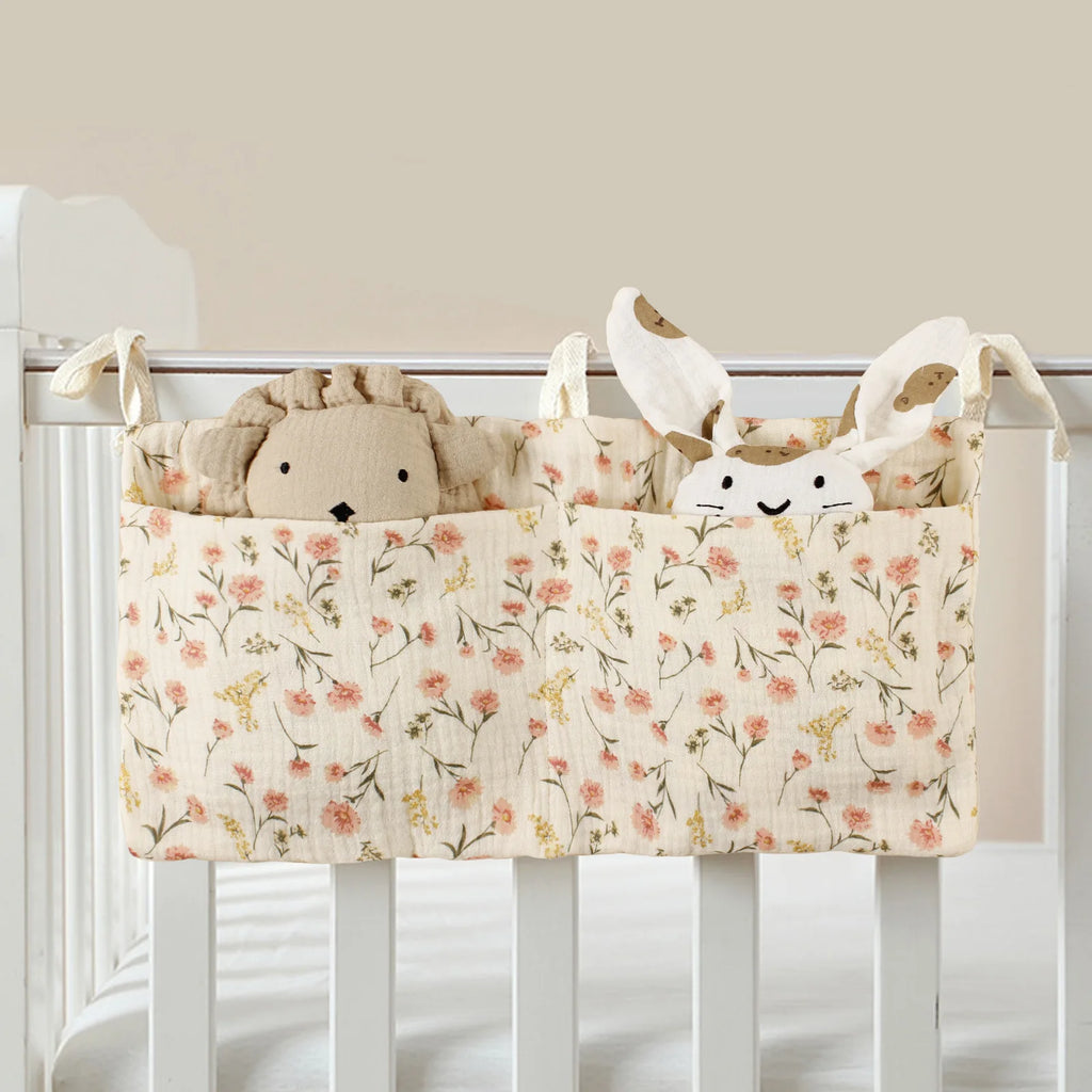 Baby Crib Organizer