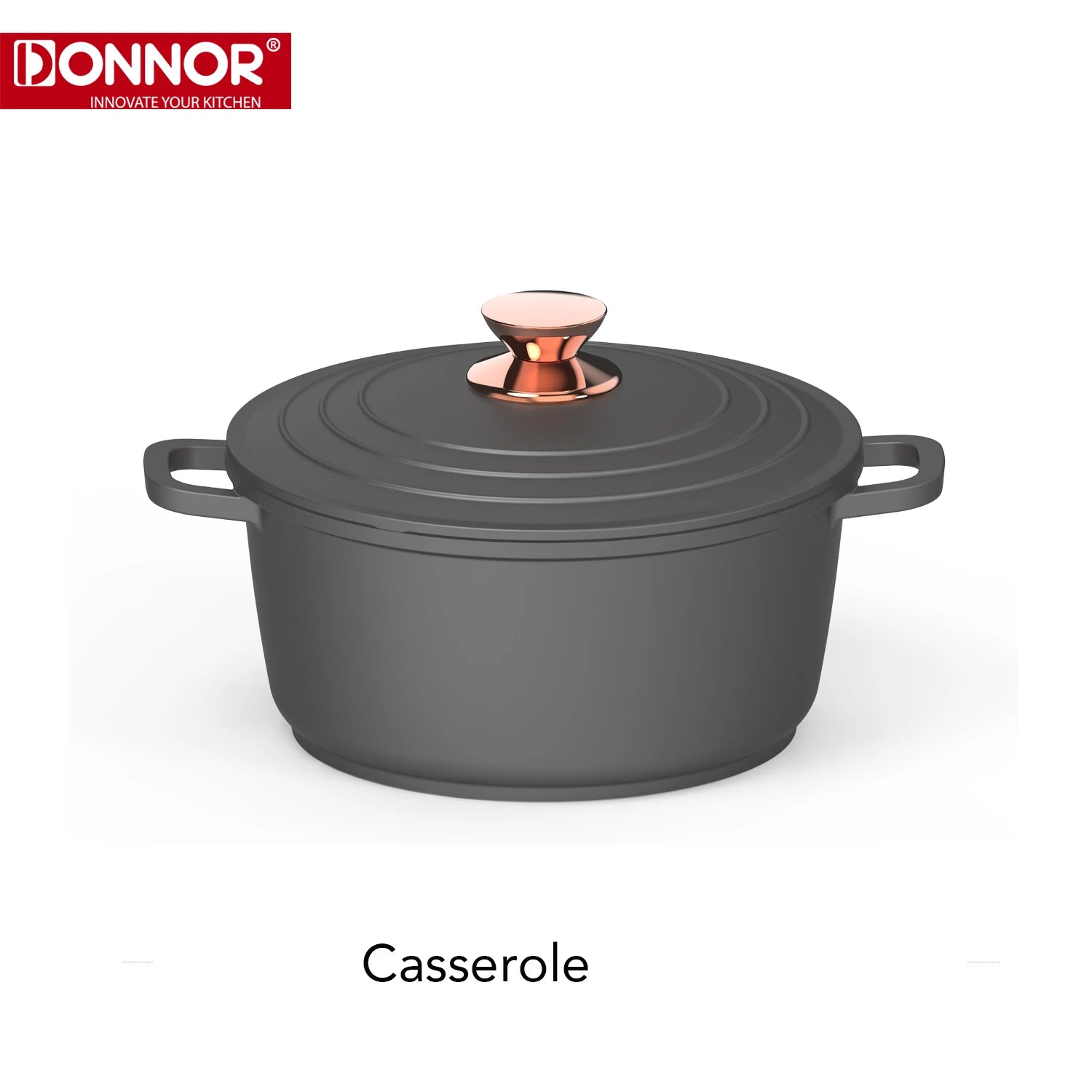DONNOR Lightweight Non-stick Cookware Set