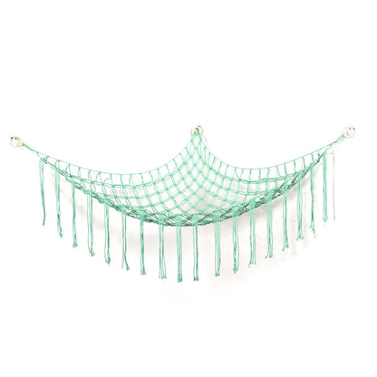 Corner Toy Hammock Net